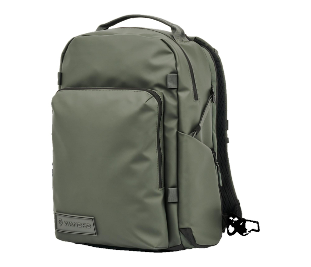 WANDRD PRVKE 21L Pocket Photo Bundle Wasatch Green - 1550190 - zdjęcie 2